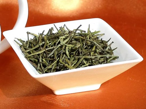 Yellow tea Junshan Yinzhen